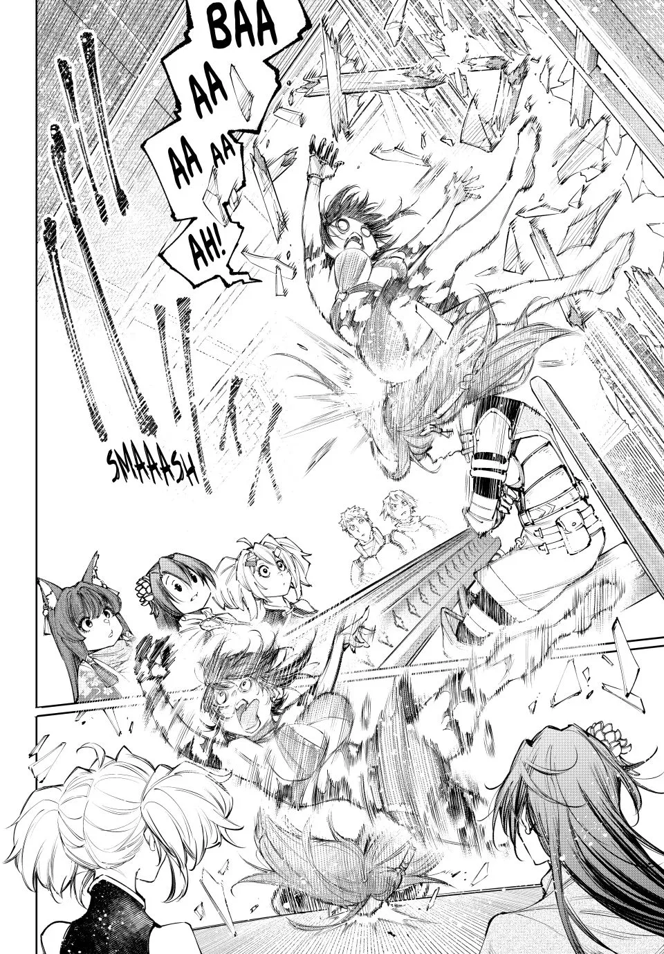 Read Shangri-La Frontier ~ Kusoge Hunter, Kamige ni Idoman to su~ EN Manga Online