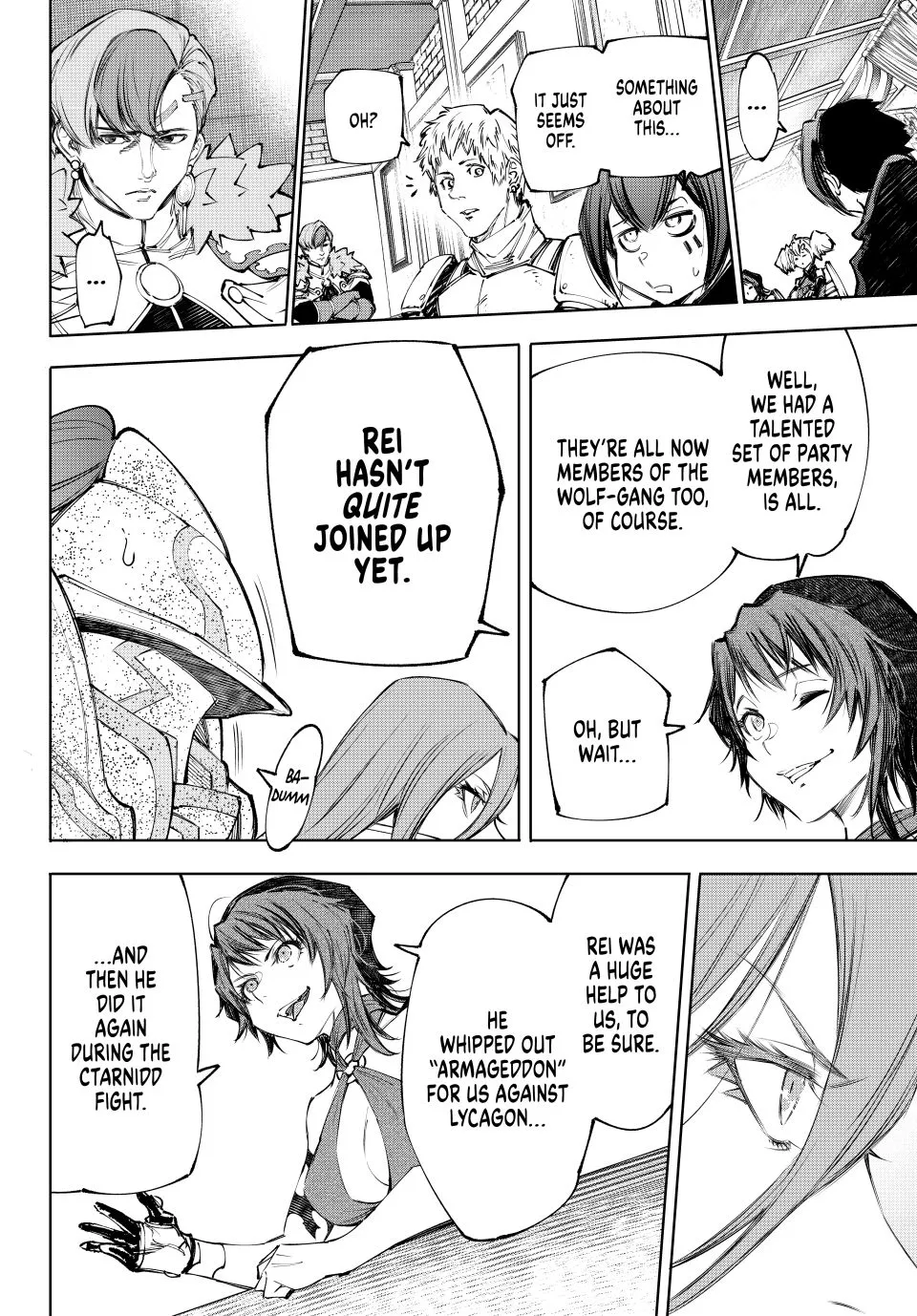Read Shangri-La Frontier ~ Kusoge Hunter, Kamige ni Idoman to su~ EN Manga Online