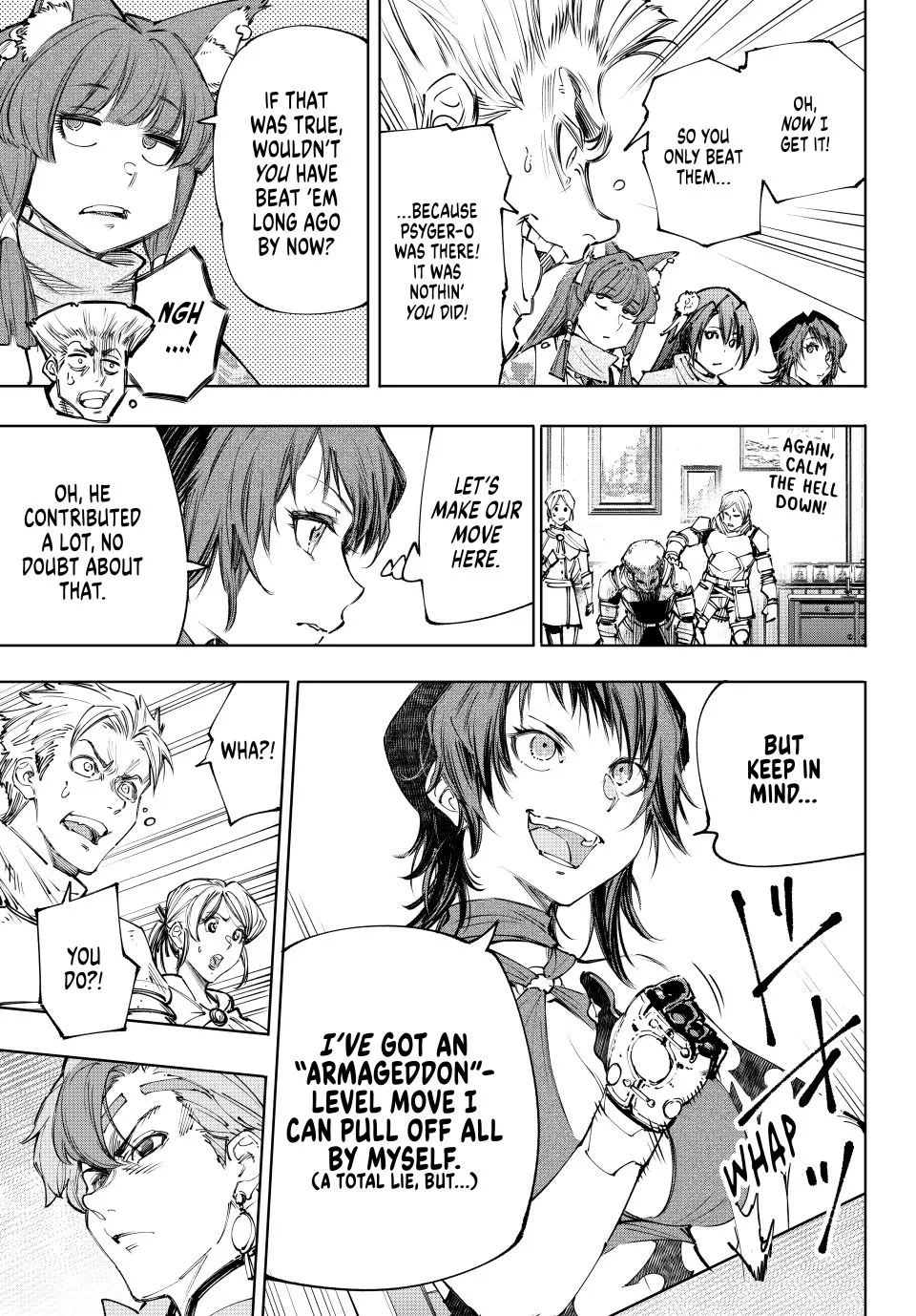 Read Shangri-La Frontier ~ Kusoge Hunter, Kamige ni Idoman to su~ EN Manga Online