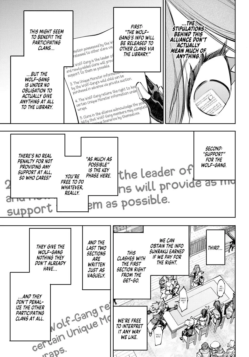Read Shangri-La Frontier ~ Kusoge Hunter, Kamige ni Idoman to su~ EN Manga Online