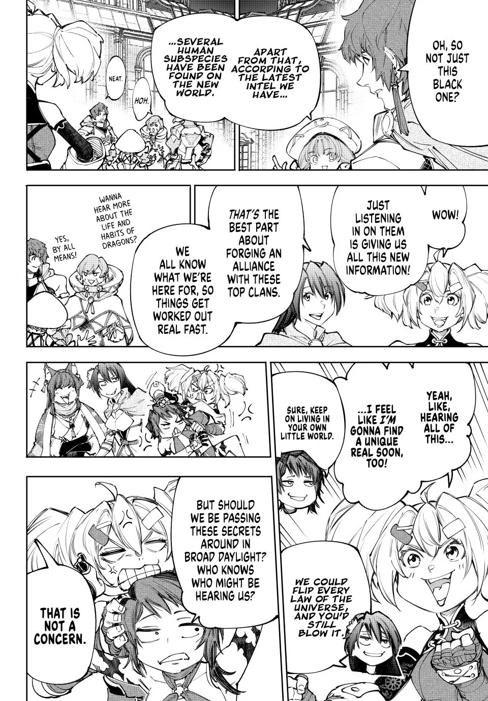 Read Shangri-La Frontier ~ Kusoge Hunter, Kamige ni Idoman to su~ EN Manga Online