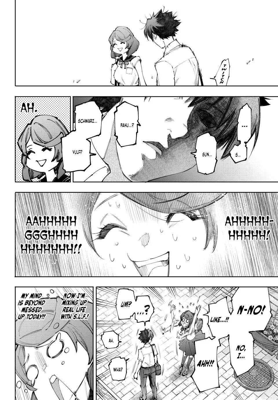 Read Shangri-La Frontier ~ Kusoge Hunter, Kamige ni Idoman to su~ EN Manga Online
