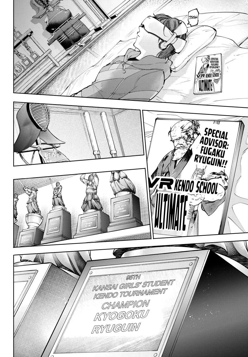 Read Shangri-La Frontier ~ Kusoge Hunter, Kamige ni Idoman to su~ EN Manga Online