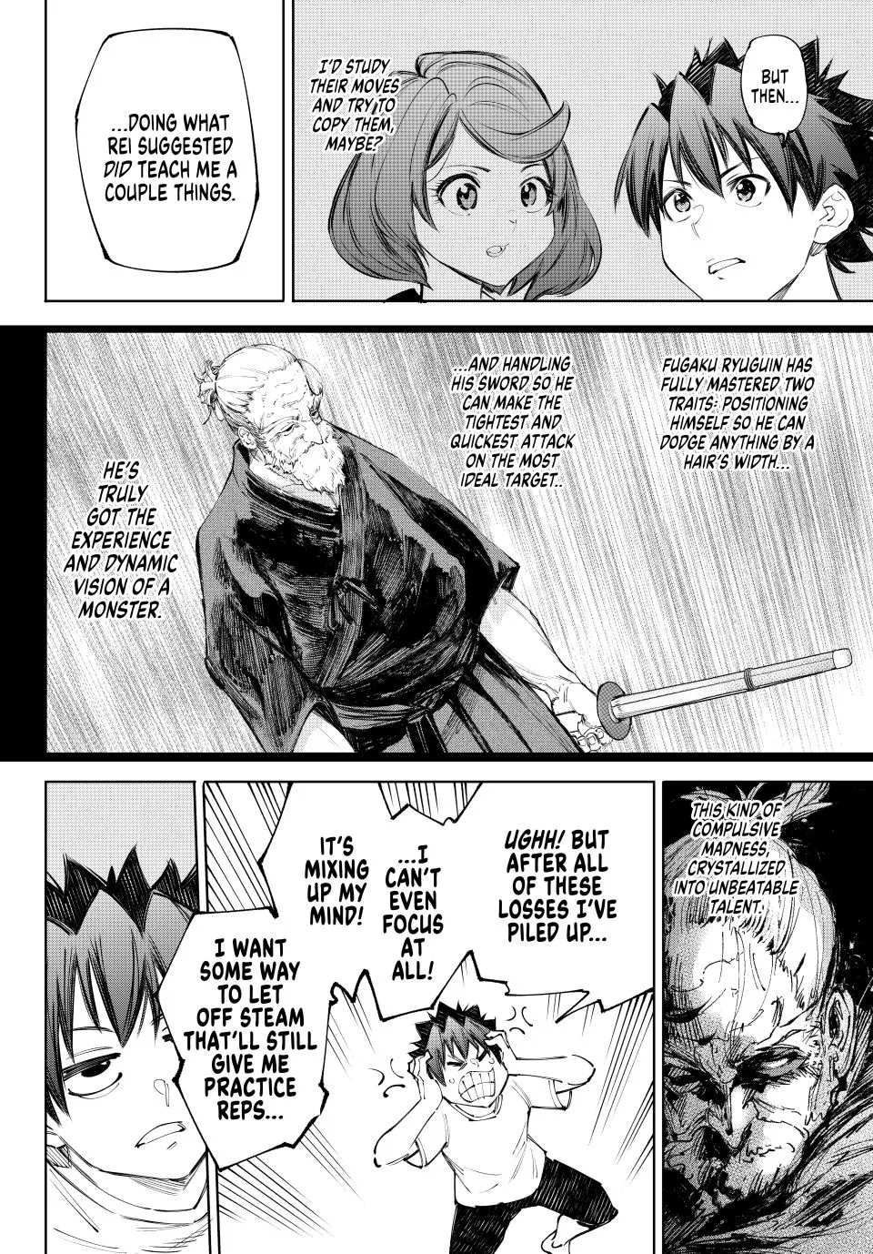 Read Shangri-La Frontier ~ Kusoge Hunter, Kamige ni Idoman to su~ EN Manga Online