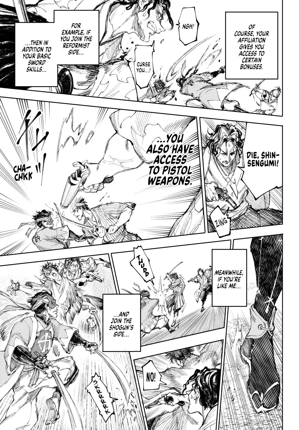 Read Shangri-La Frontier ~ Kusoge Hunter, Kamige ni Idoman to su~ EN Manga Online