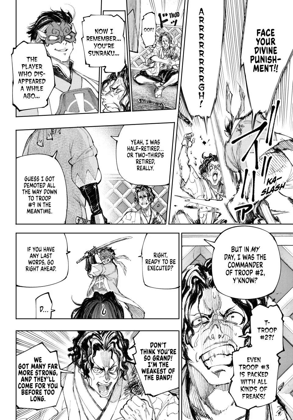 Read Shangri-La Frontier ~ Kusoge Hunter, Kamige ni Idoman to su~ EN Manga Online