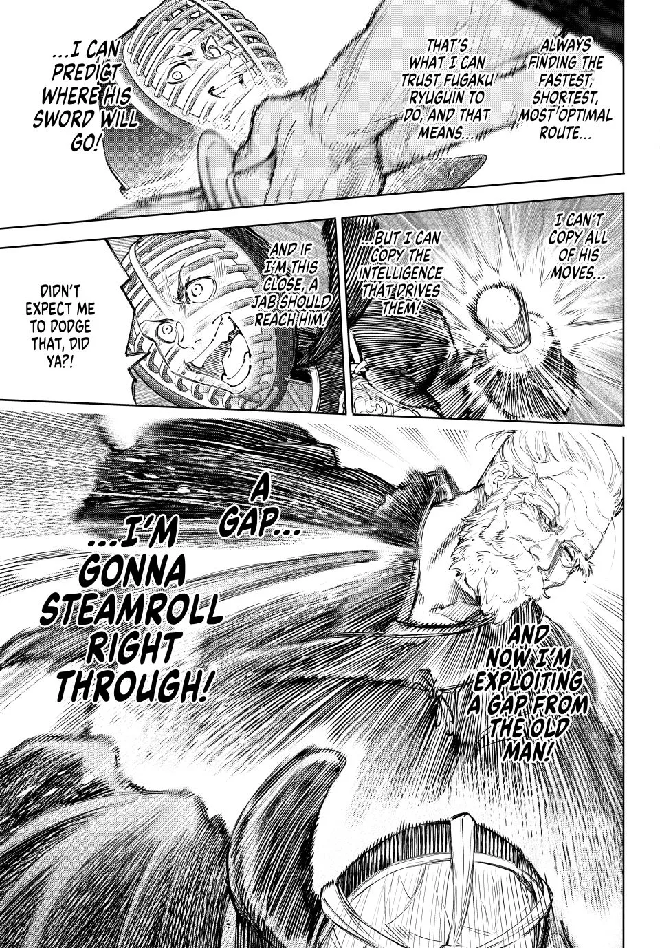 Read Shangri-La Frontier ~ Kusoge Hunter, Kamige ni Idoman to su~ EN Manga Online