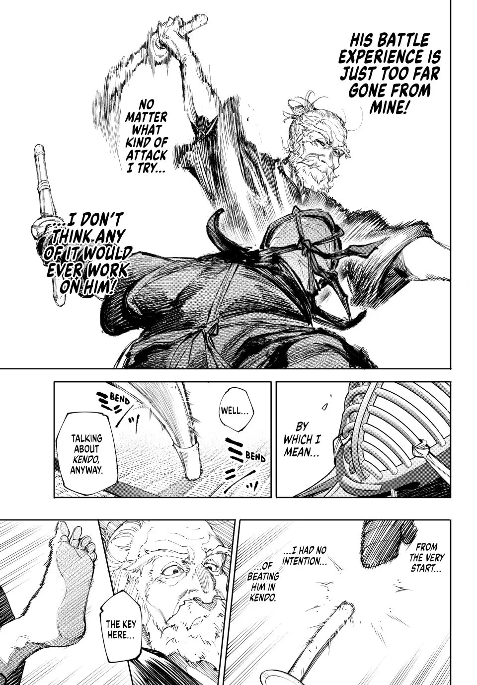 Read Shangri-La Frontier ~ Kusoge Hunter, Kamige ni Idoman to su~ EN Manga Online