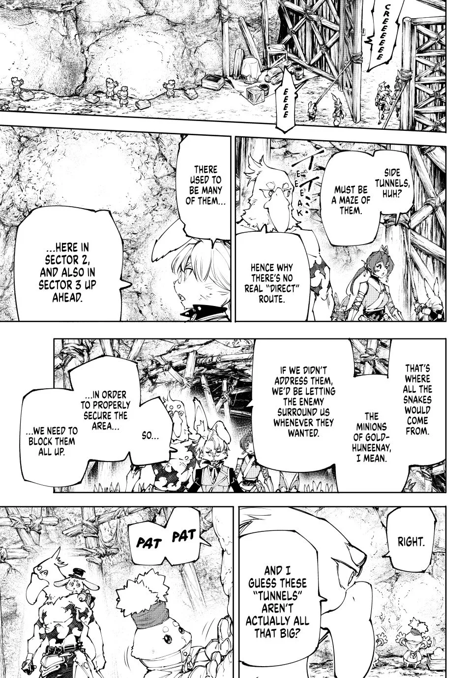 Read Shangri-La Frontier ~ Kusoge Hunter, Kamige ni Idoman to su~ EN Manga Online