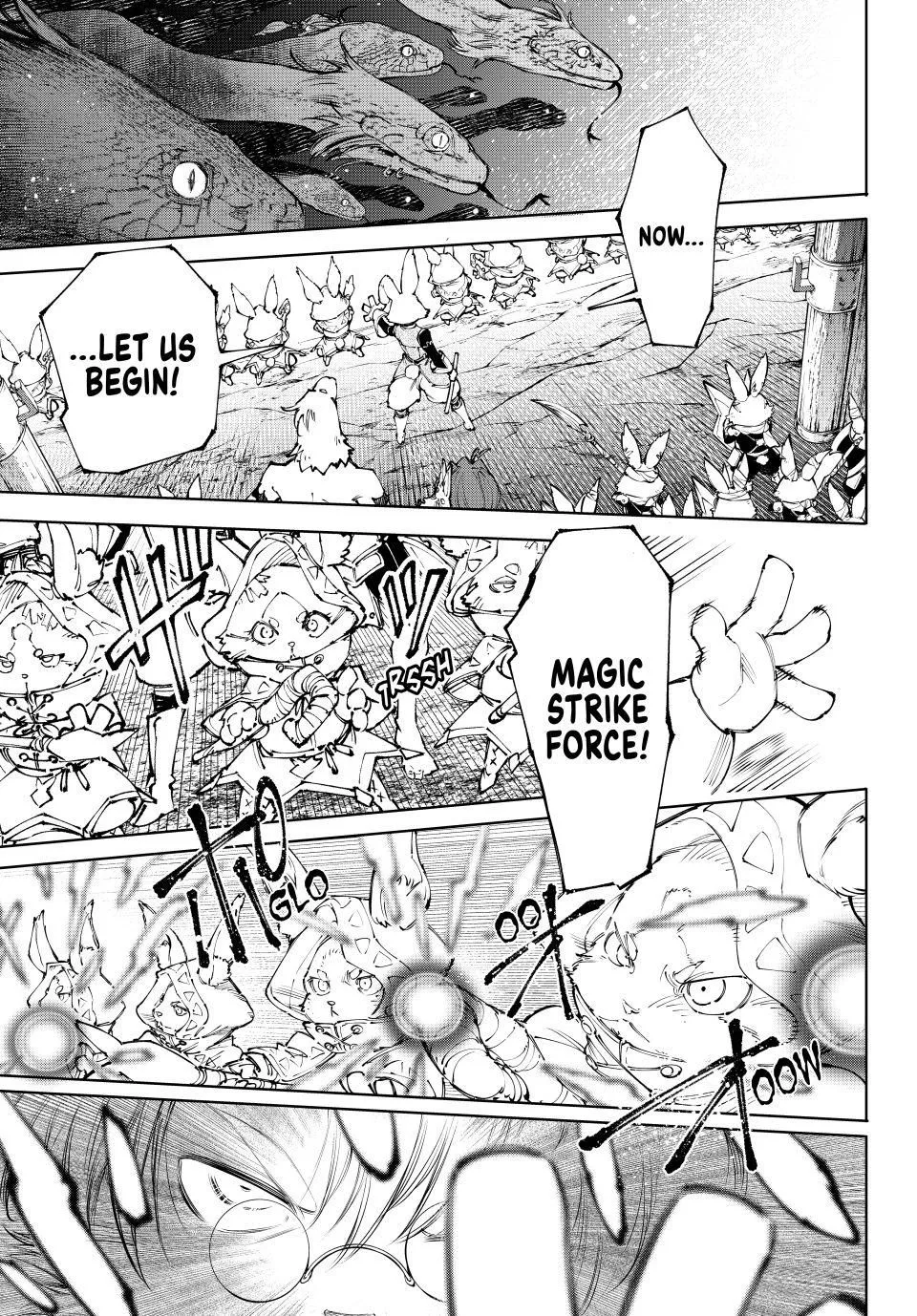 Read Shangri-La Frontier ~ Kusoge Hunter, Kamige ni Idoman to su~ EN Manga Online