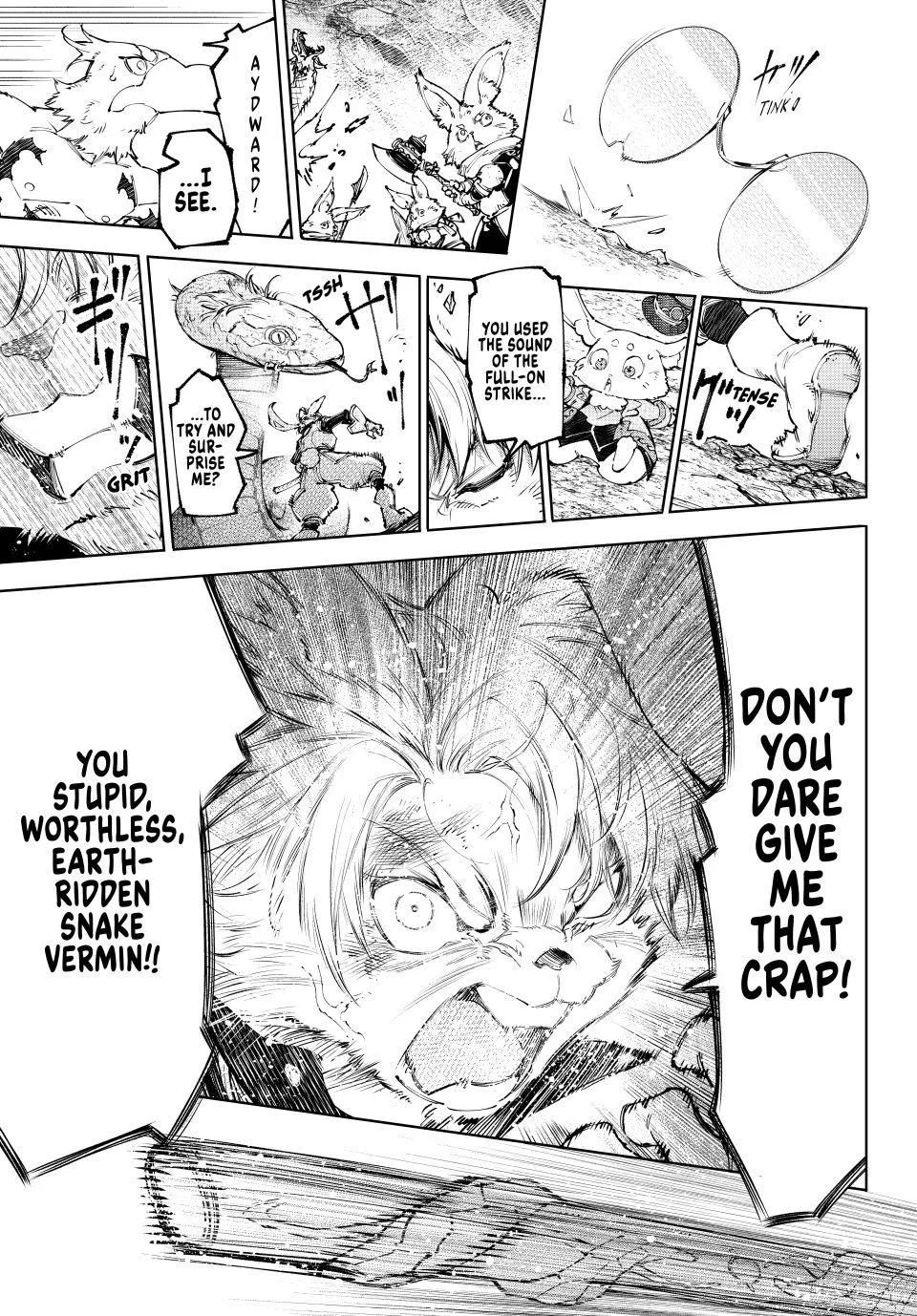 Read Shangri-La Frontier ~ Kusoge Hunter, Kamige ni Idoman to su~ EN Manga Online
