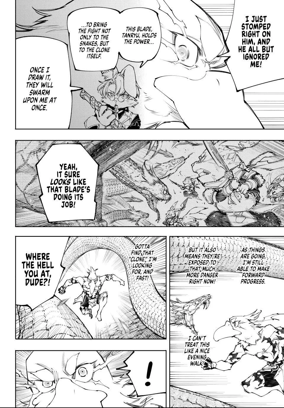 Read Shangri-La Frontier ~ Kusoge Hunter, Kamige ni Idoman to su~ EN Manga Online