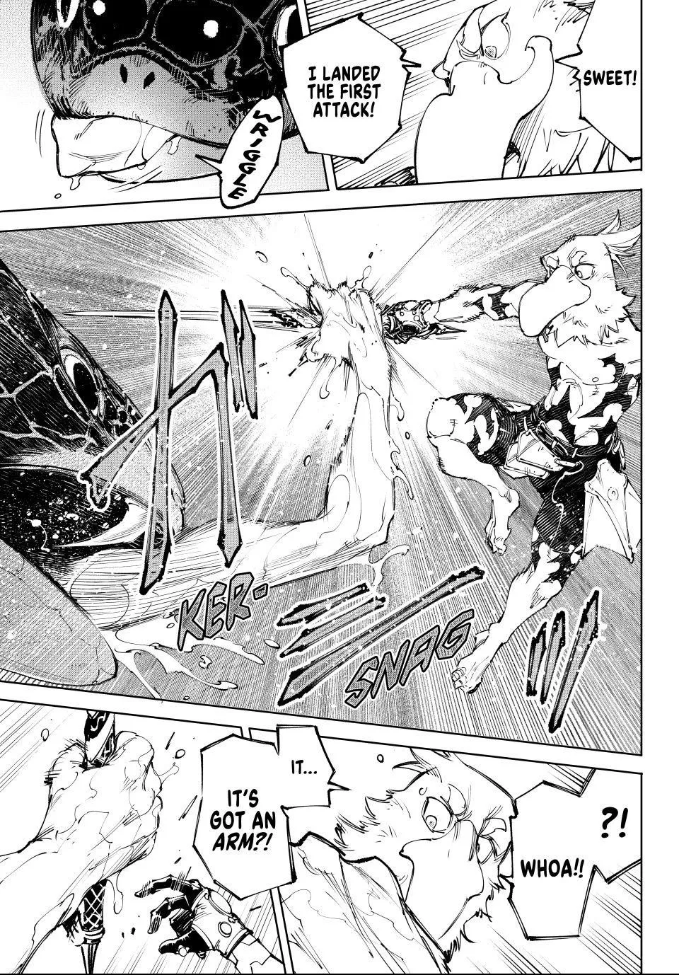 Read Shangri-La Frontier ~ Kusoge Hunter, Kamige ni Idoman to su~ EN Manga Online