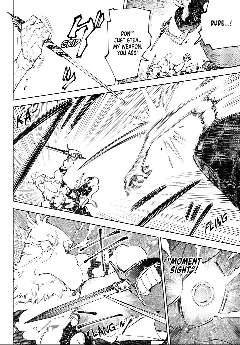 Read Shangri-La Frontier ~ Kusoge Hunter, Kamige ni Idoman to su~ EN Manga Online