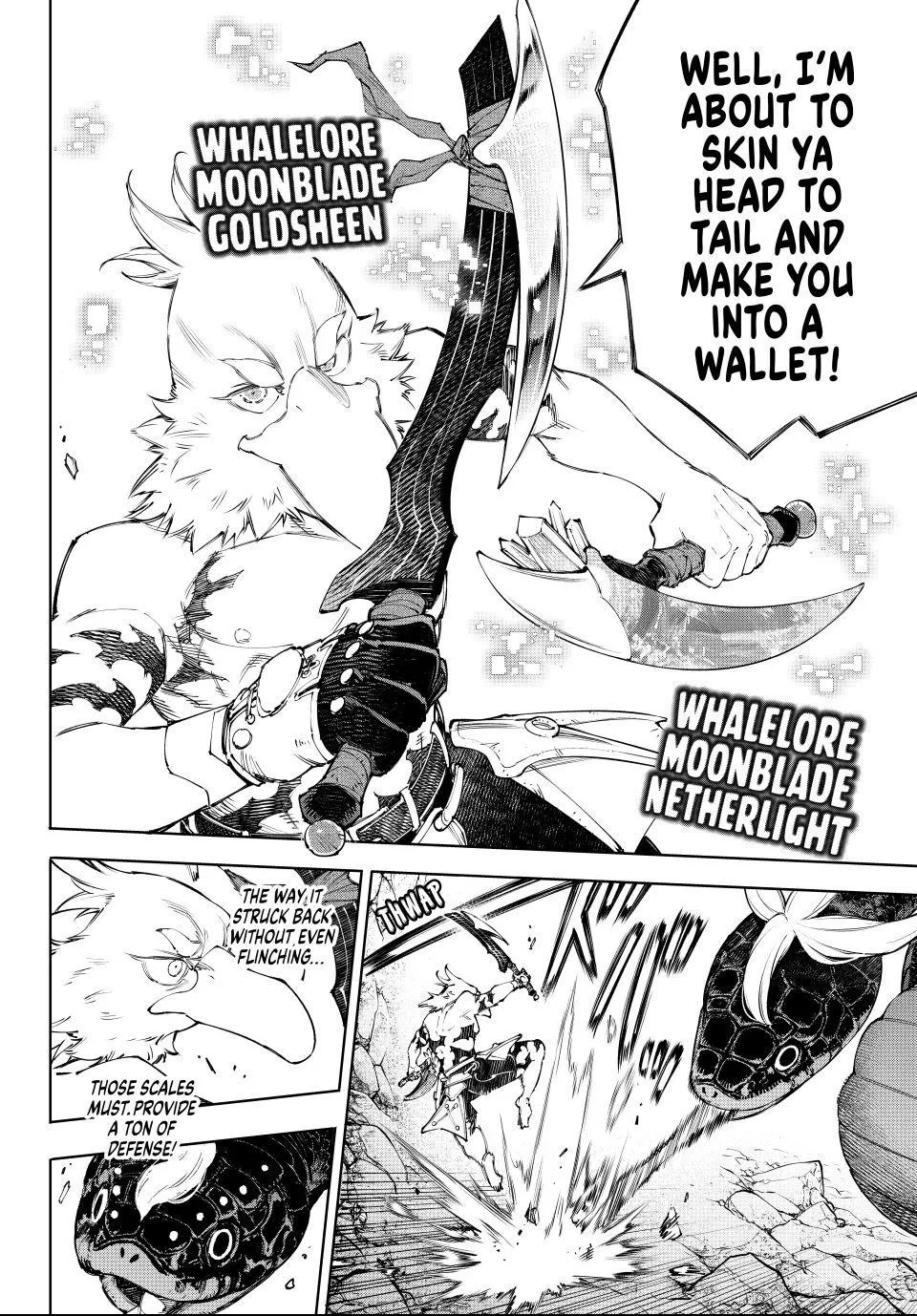Read Shangri-La Frontier ~ Kusoge Hunter, Kamige ni Idoman to su~ EN Manga Online