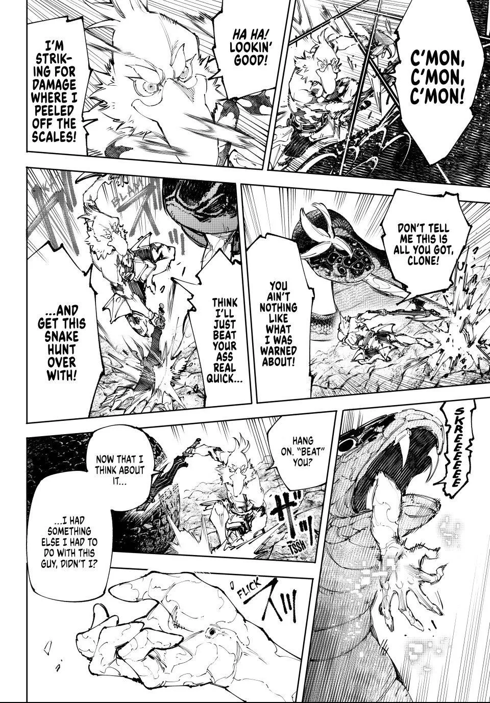 Read Shangri-La Frontier ~ Kusoge Hunter, Kamige ni Idoman to su~ EN Manga Online