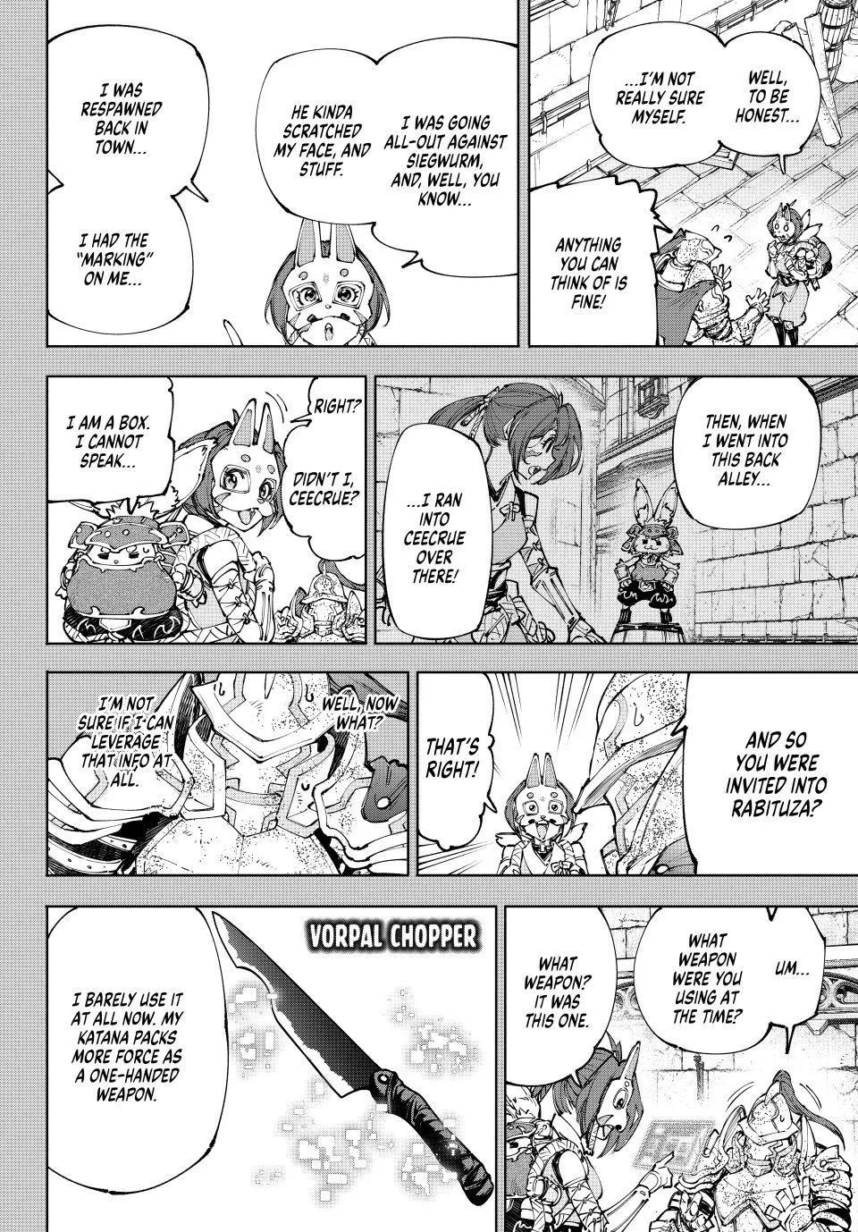 Read Shangri-La Frontier ~ Kusoge Hunter, Kamige ni Idoman to su~ EN Manga Online