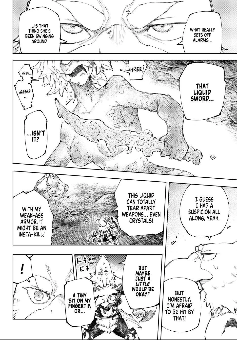 Read Shangri-La Frontier ~ Kusoge Hunter, Kamige ni Idoman to su~ EN Manga Online