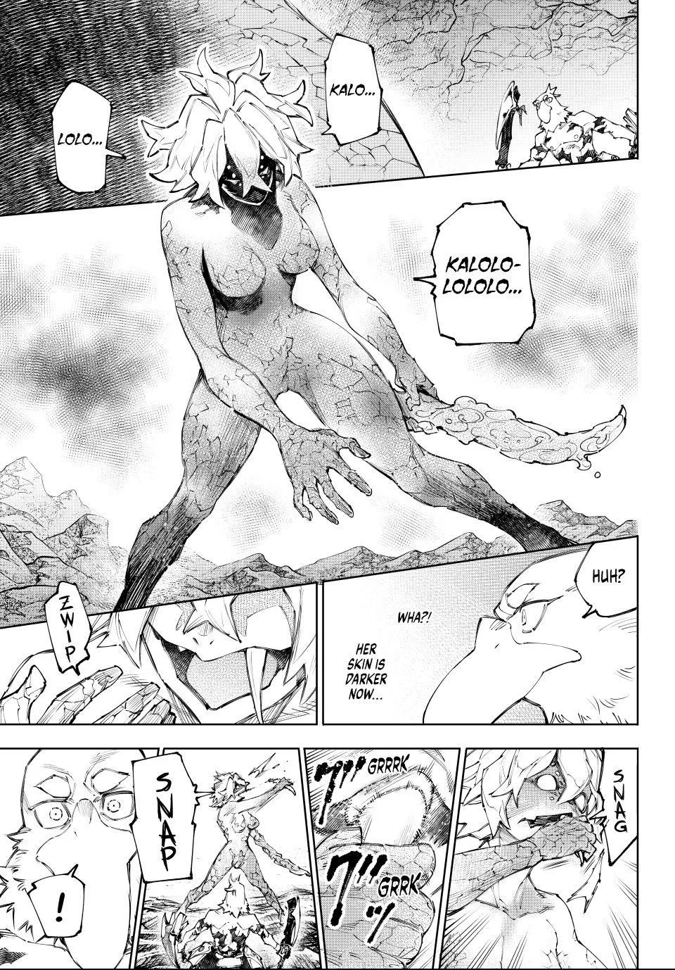 Read Shangri-La Frontier ~ Kusoge Hunter, Kamige ni Idoman to su~ EN Manga Online