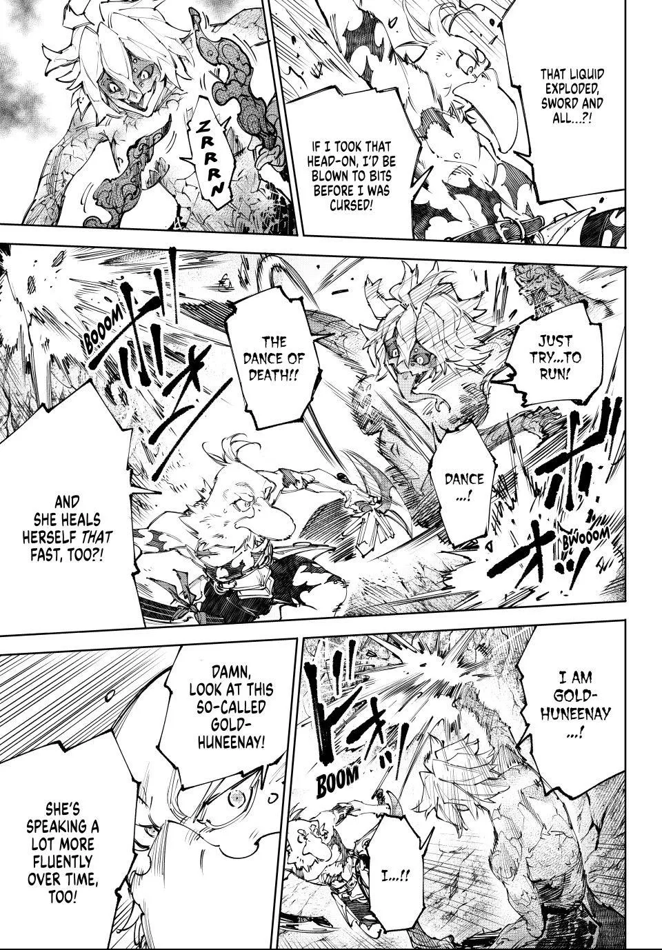 Read Shangri-La Frontier ~ Kusoge Hunter, Kamige ni Idoman to su~ EN Manga Online