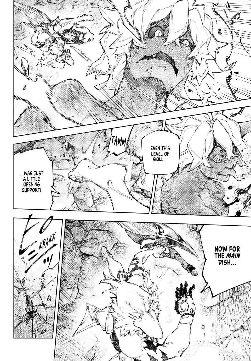 Read Shangri-La Frontier ~ Kusoge Hunter, Kamige ni Idoman to su~ EN Manga Online
