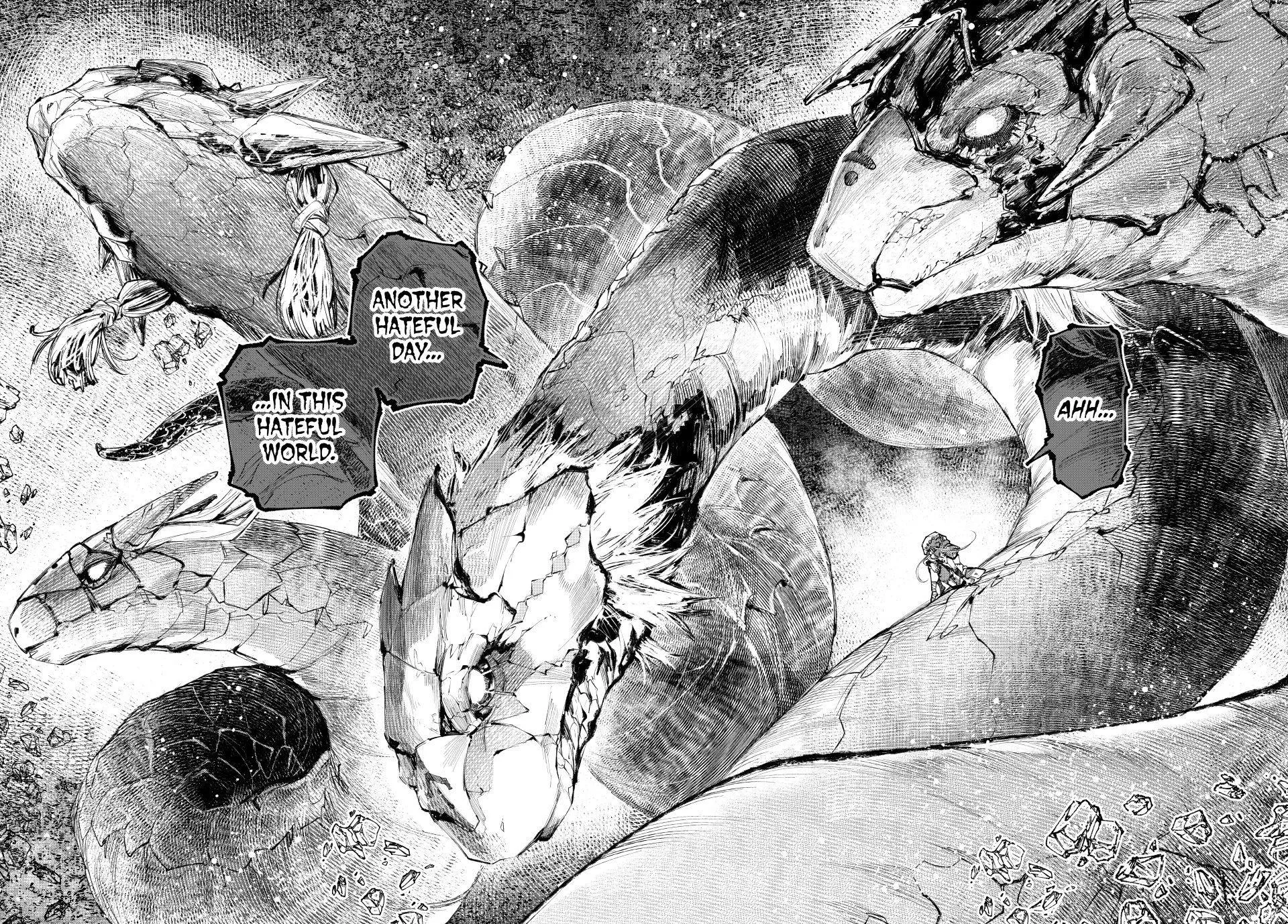 Read Shangri-La Frontier ~ Kusoge Hunter, Kamige ni Idoman to su~ EN Manga Online