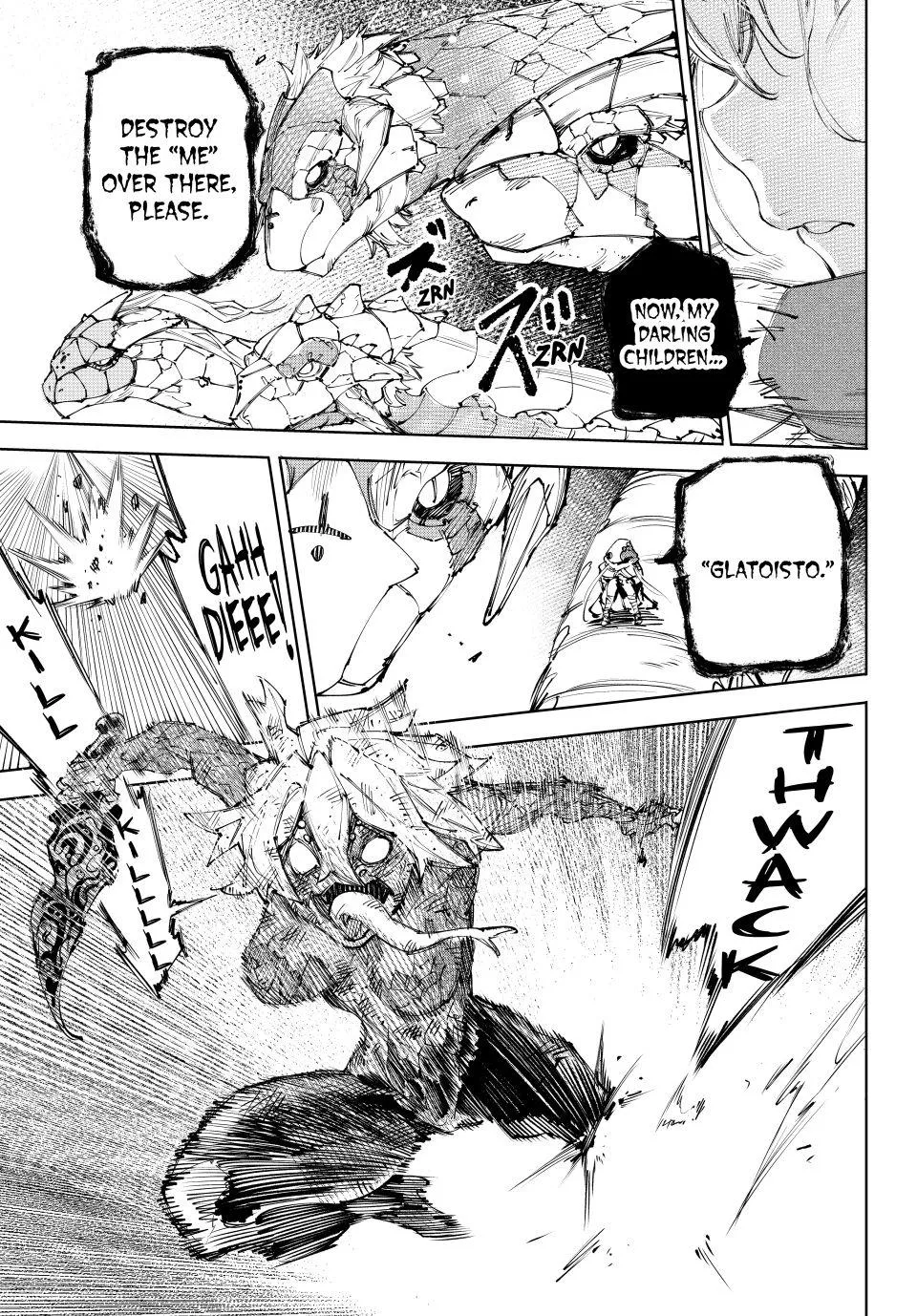 Read Shangri-La Frontier ~ Kusoge Hunter, Kamige ni Idoman to su~ EN Manga Online