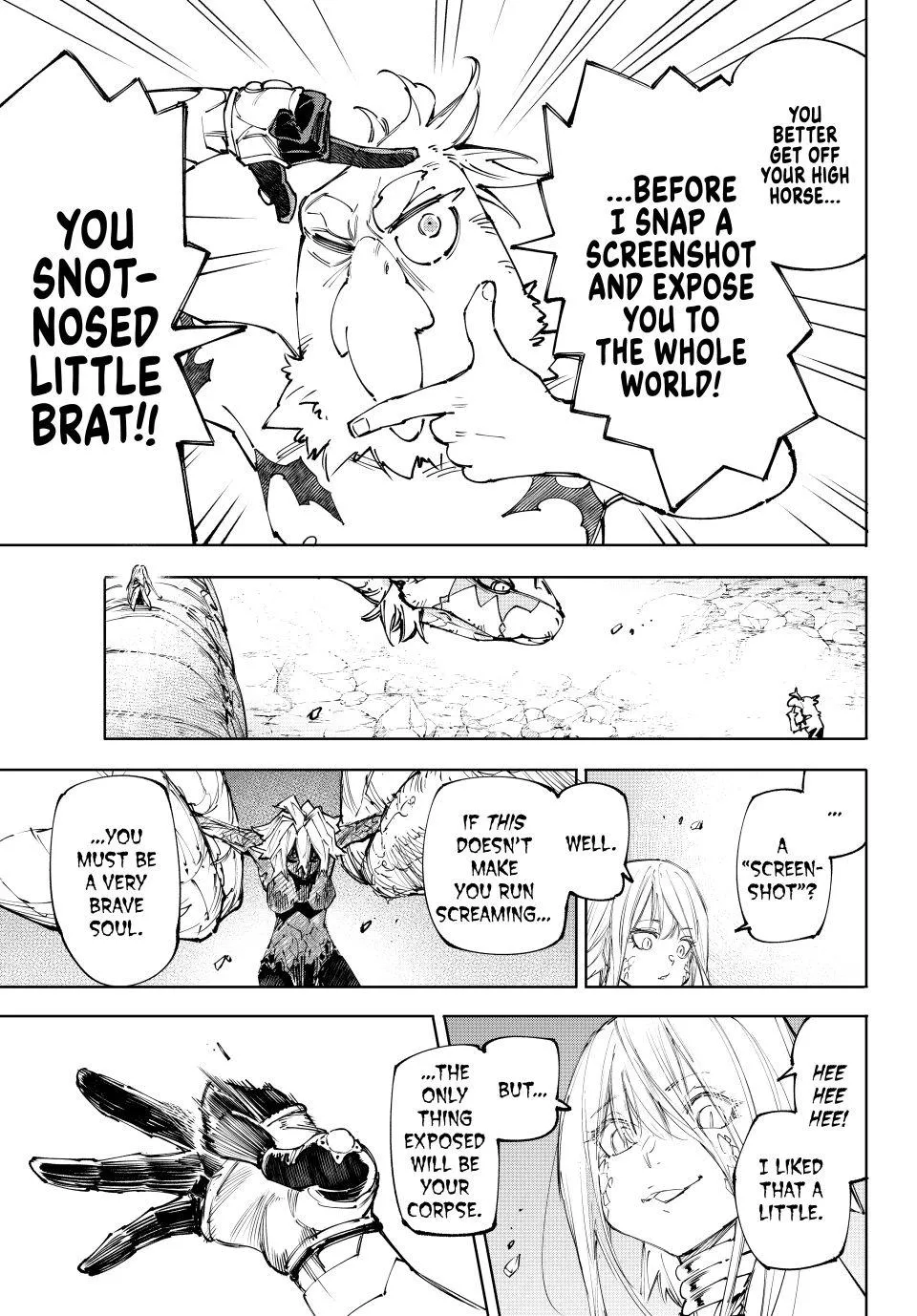 Read Shangri-La Frontier ~ Kusoge Hunter, Kamige ni Idoman to su~ EN Manga Online