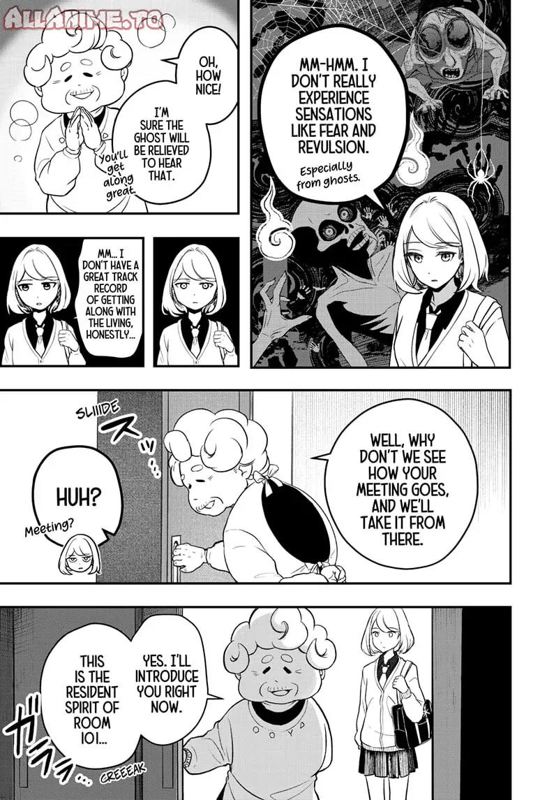 Read Shiba Inu Rooms EN Manga Online