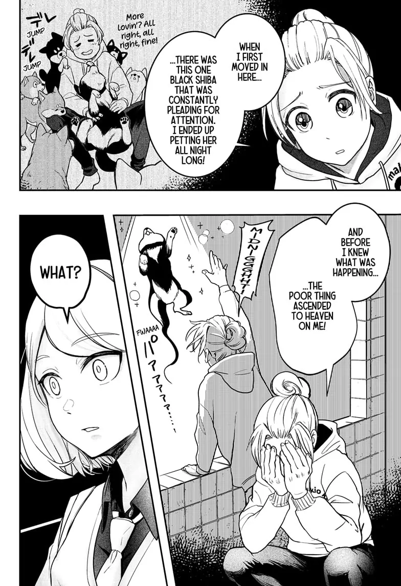 Read Shiba Inu Rooms EN Manga Online