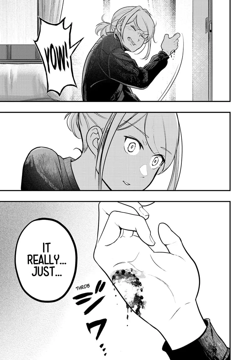 Read Shiba Inu Rooms EN Manga Online