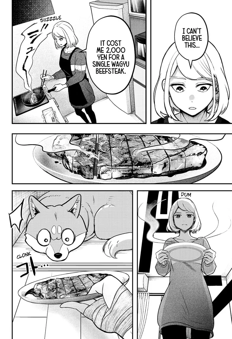 Read Shiba Inu Rooms EN Manga Online