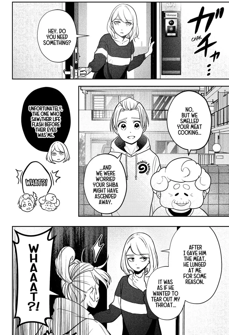 Read Shiba Inu Rooms EN Manga Online
