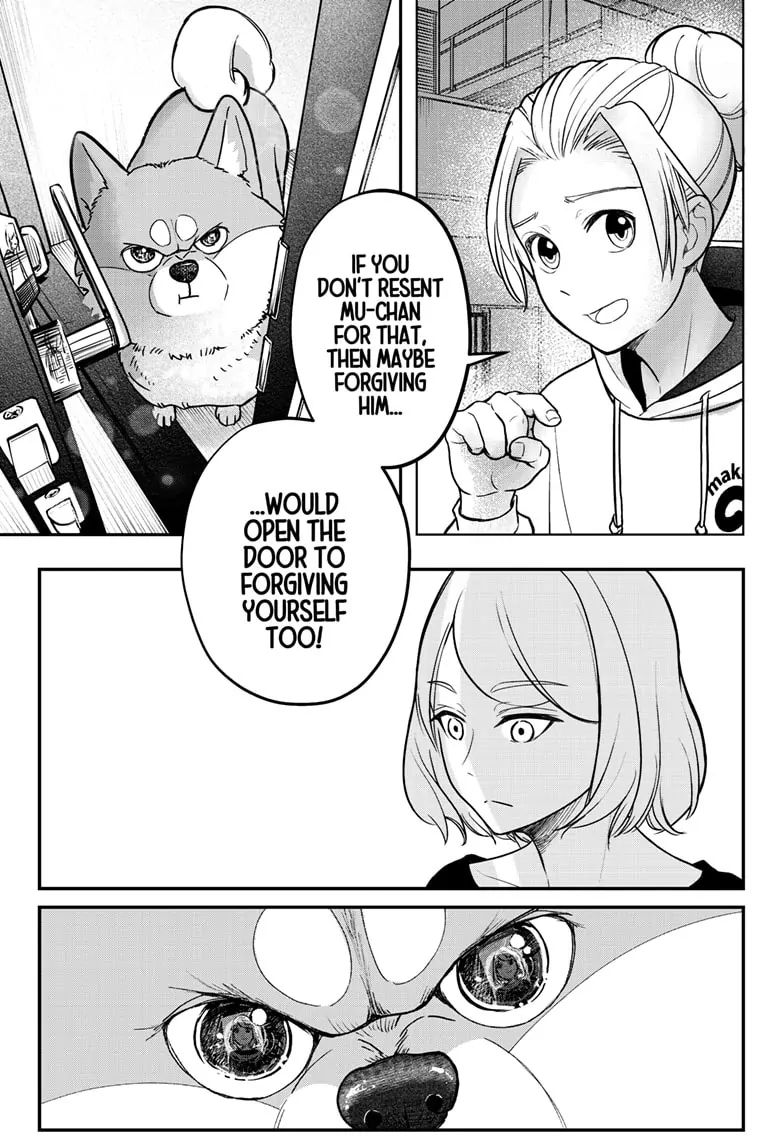 Read Shiba Inu Rooms EN Manga Online
