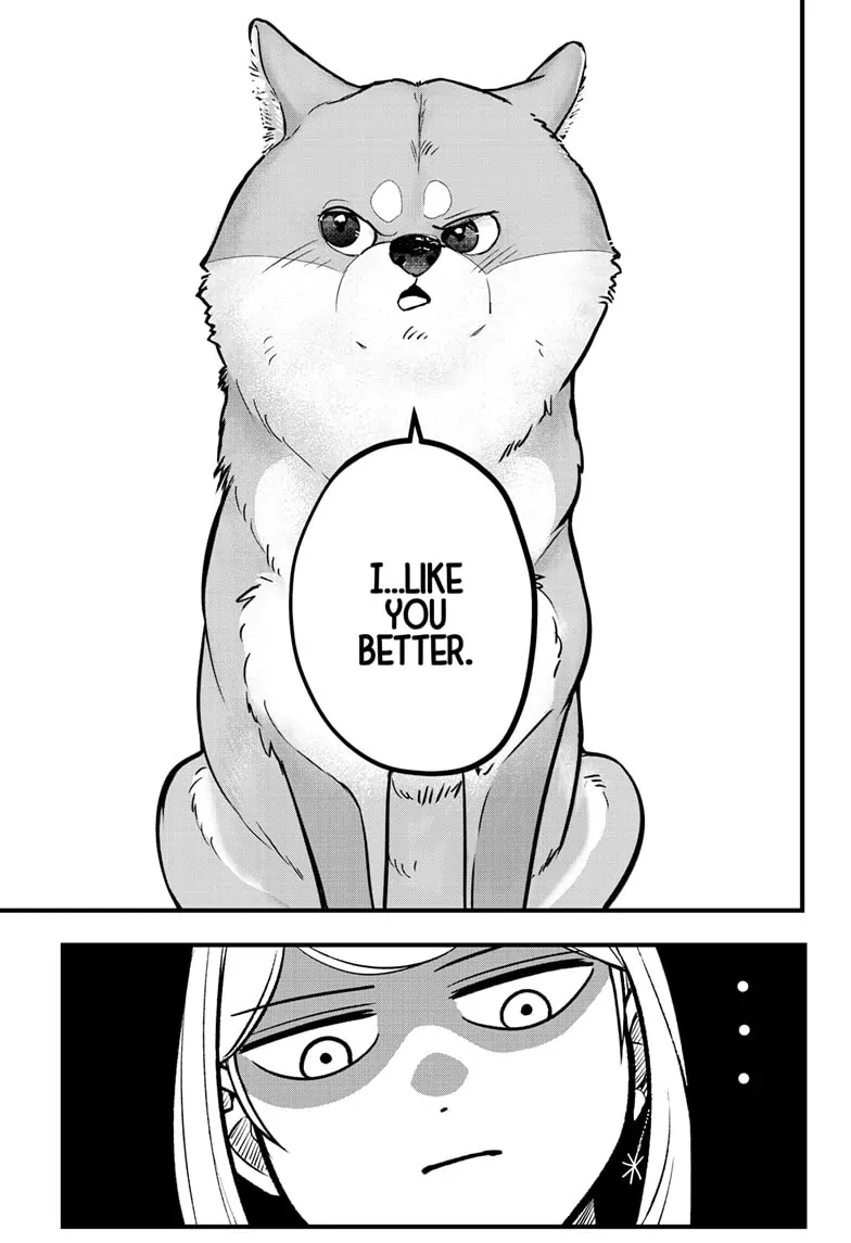 Read Shiba Inu Rooms EN Manga Online