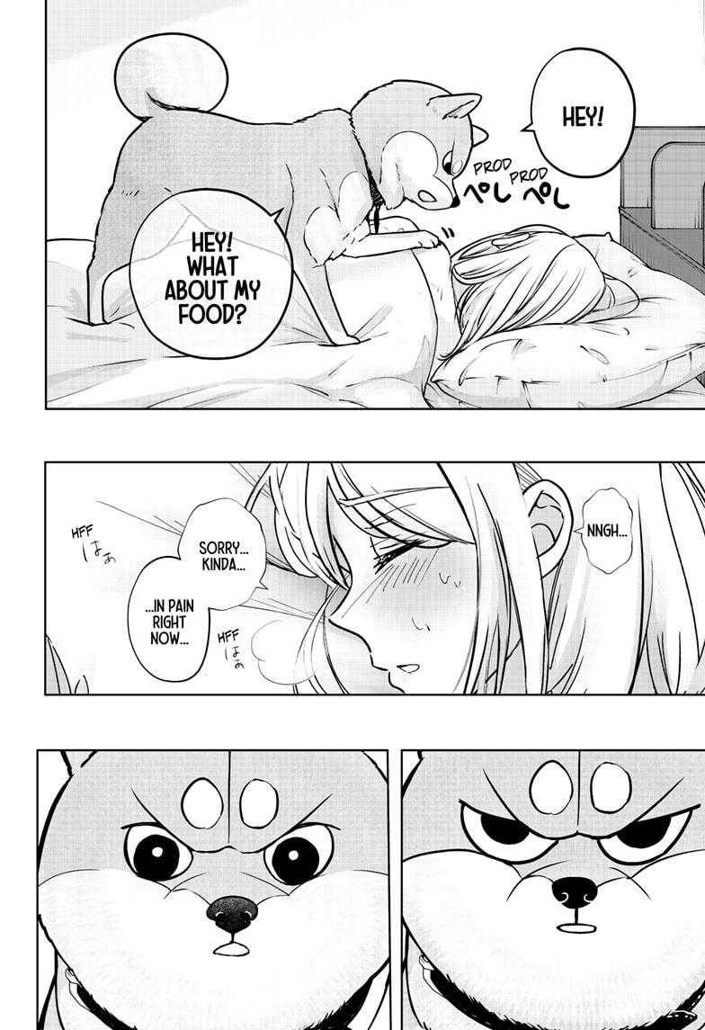 Read Shiba Inu Rooms EN Manga Online