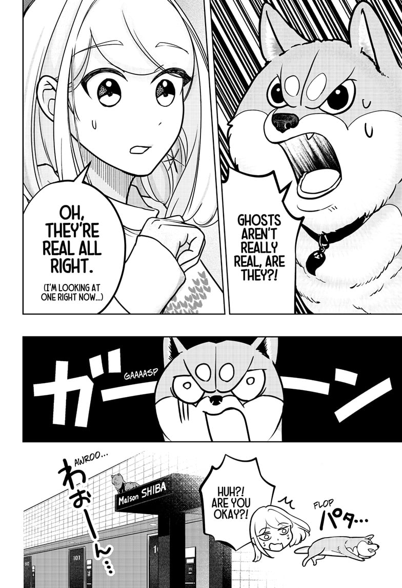 Read Shiba Inu Rooms EN Manga Online