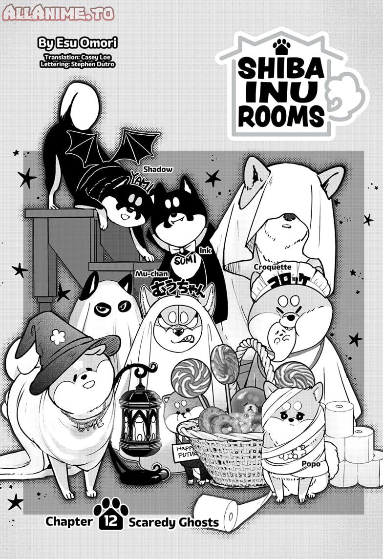 Read Shiba Inu Rooms EN Manga Online