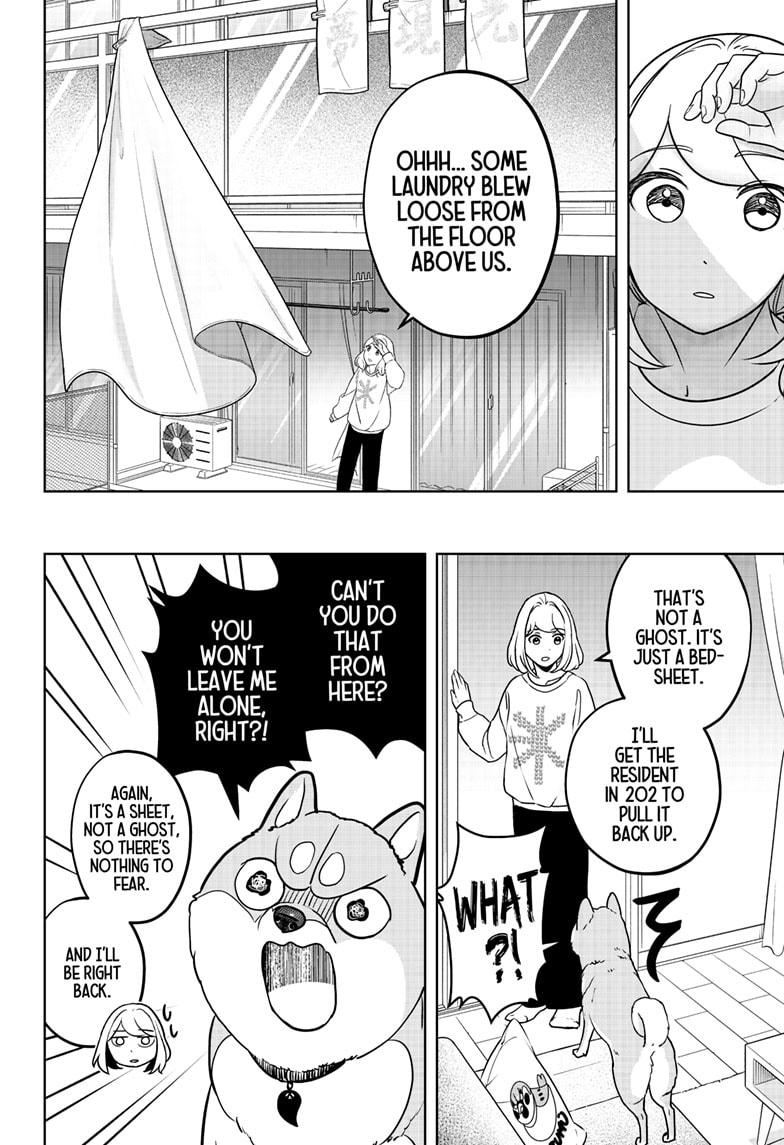 Read Shiba Inu Rooms EN Manga Online