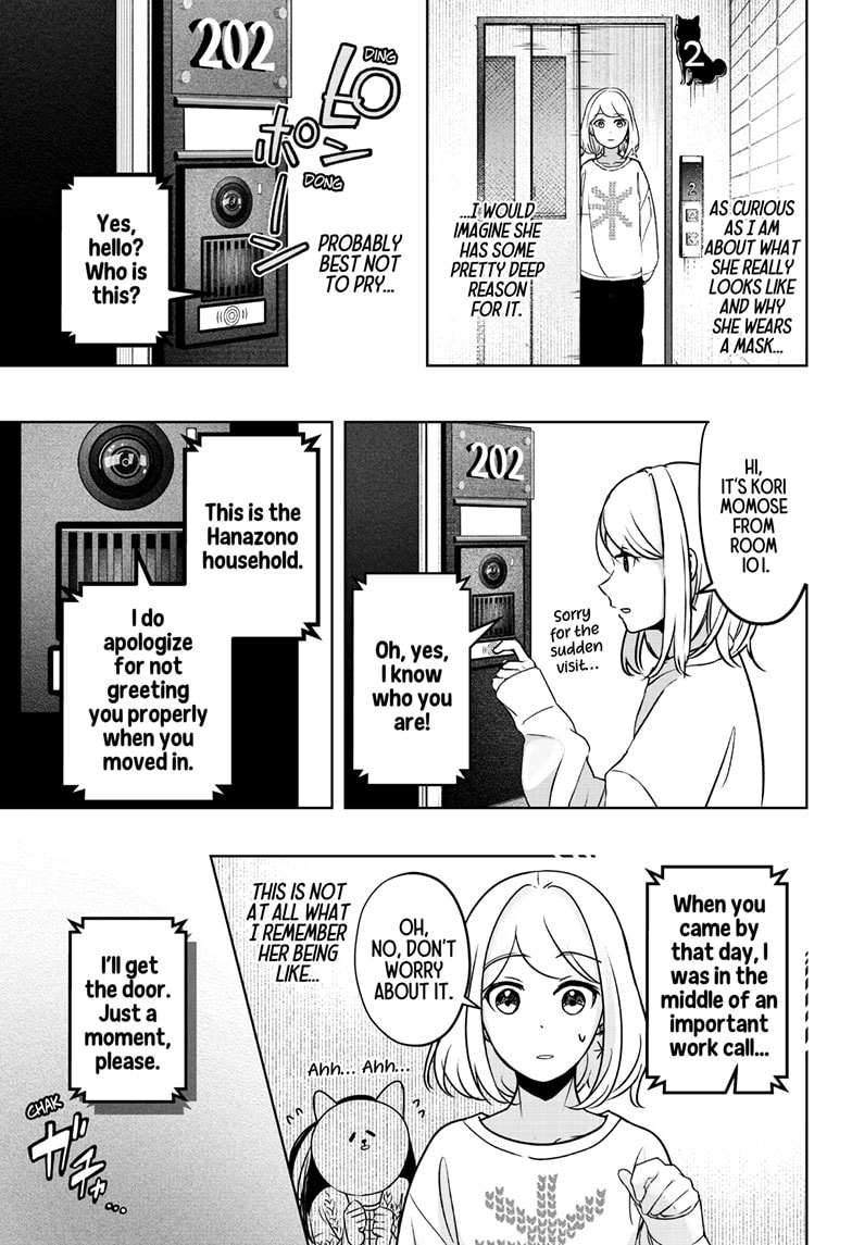 Read Shiba Inu Rooms EN Manga Online