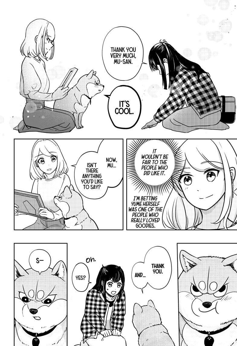 Read Shiba Inu Rooms EN Manga Online