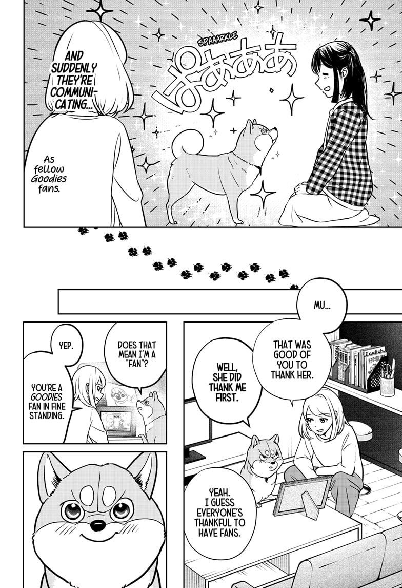 Read Shiba Inu Rooms EN Manga Online