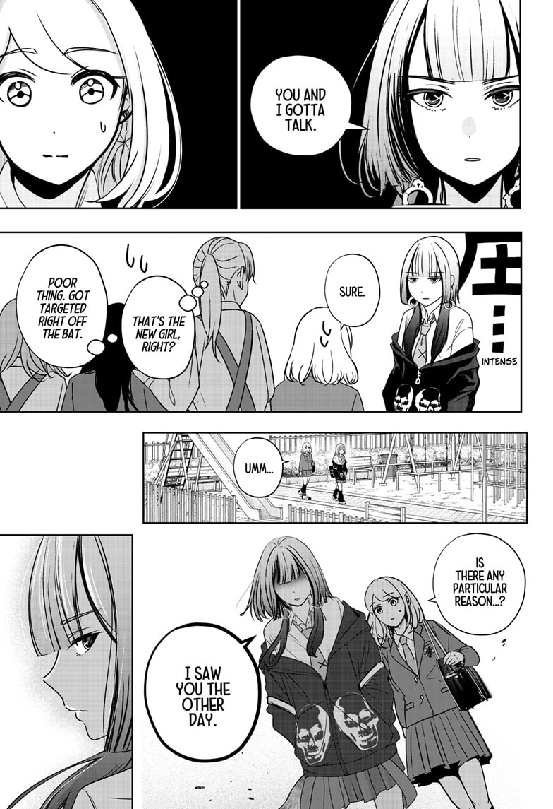 Read Shiba Inu Rooms EN Manga Online