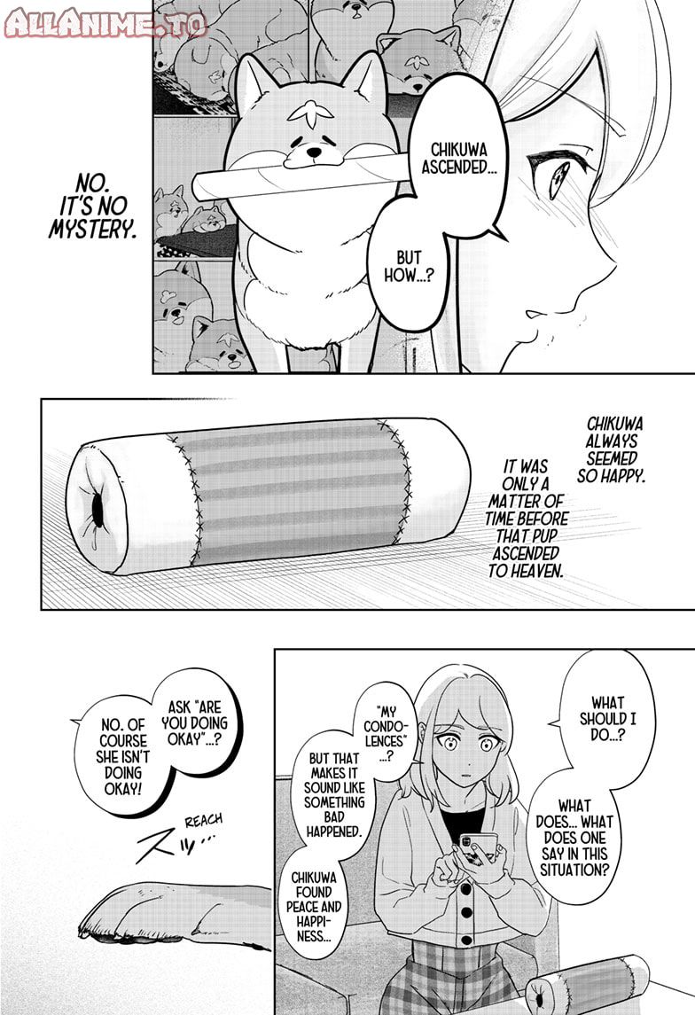 Read Shiba Inu Rooms EN Manga Online