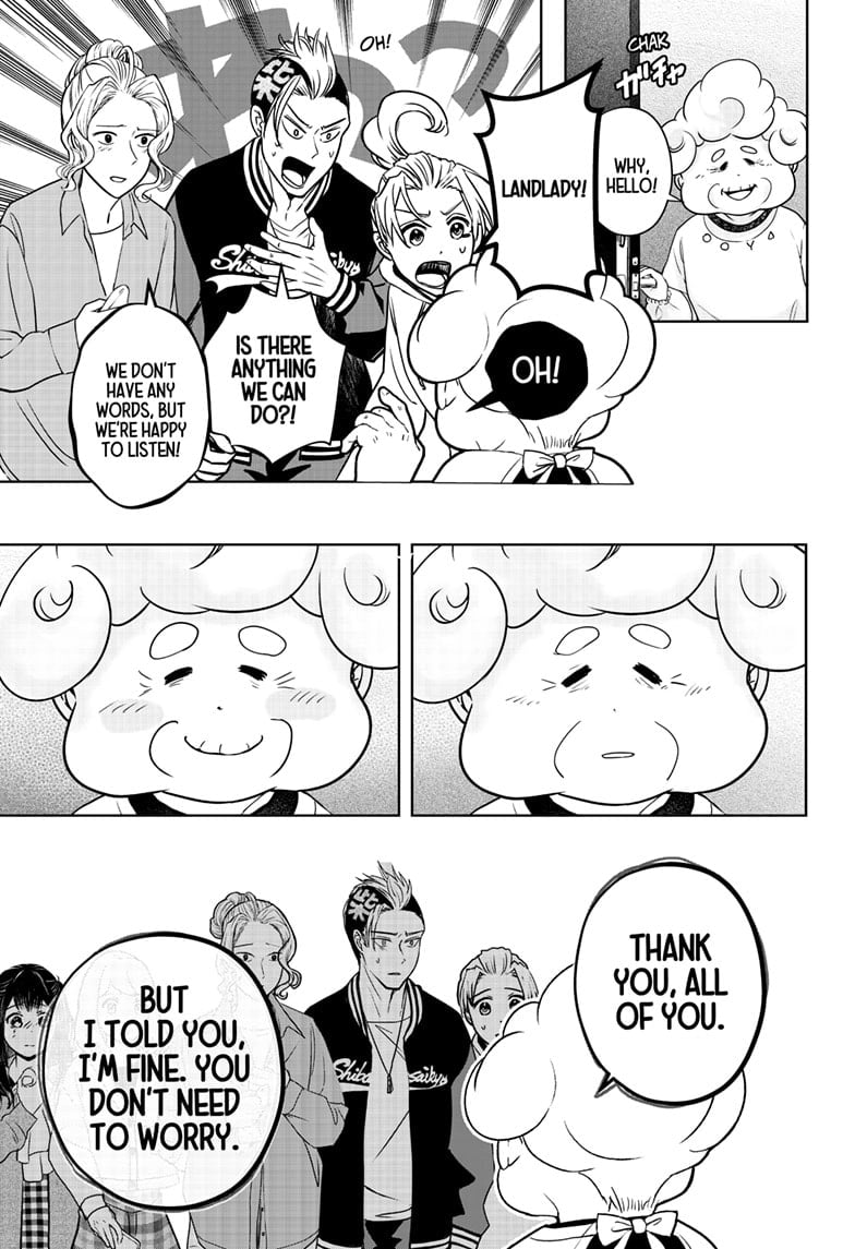 Read Shiba Inu Rooms EN Manga Online