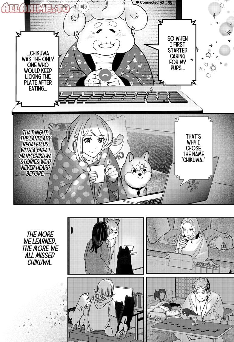 Read Shiba Inu Rooms EN Manga Online