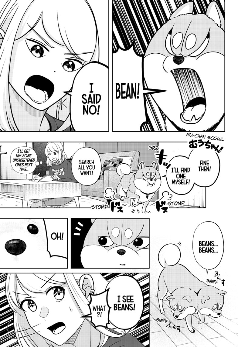 Read Shiba Inu Rooms EN Manga Online