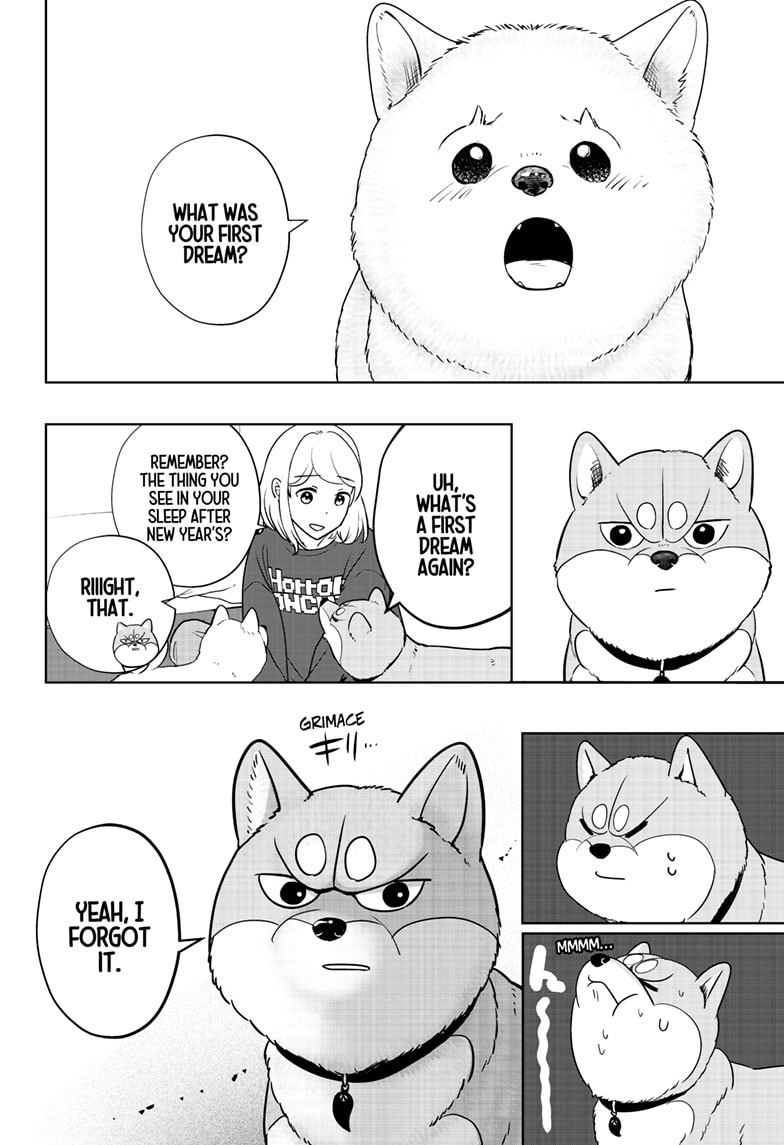 Read Shiba Inu Rooms EN Manga Online