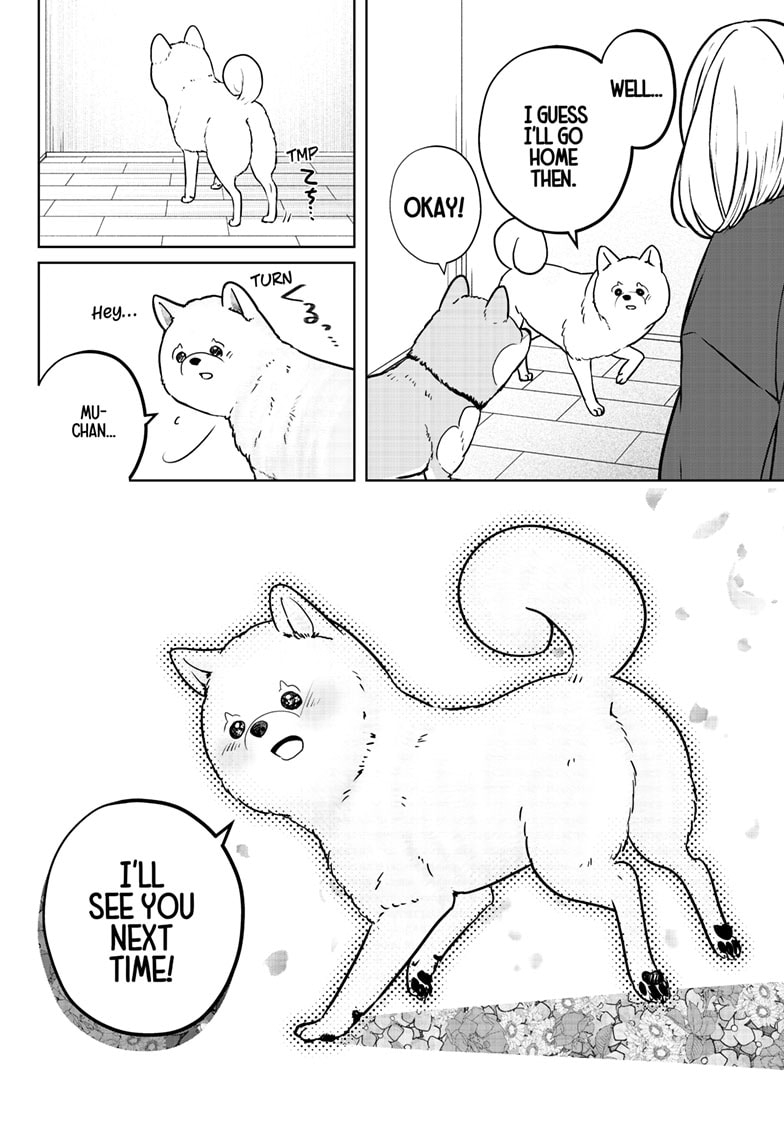 Read Shiba Inu Rooms EN Manga Online