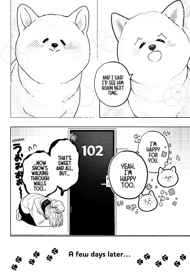 Read Shiba Inu Rooms EN Manga Online